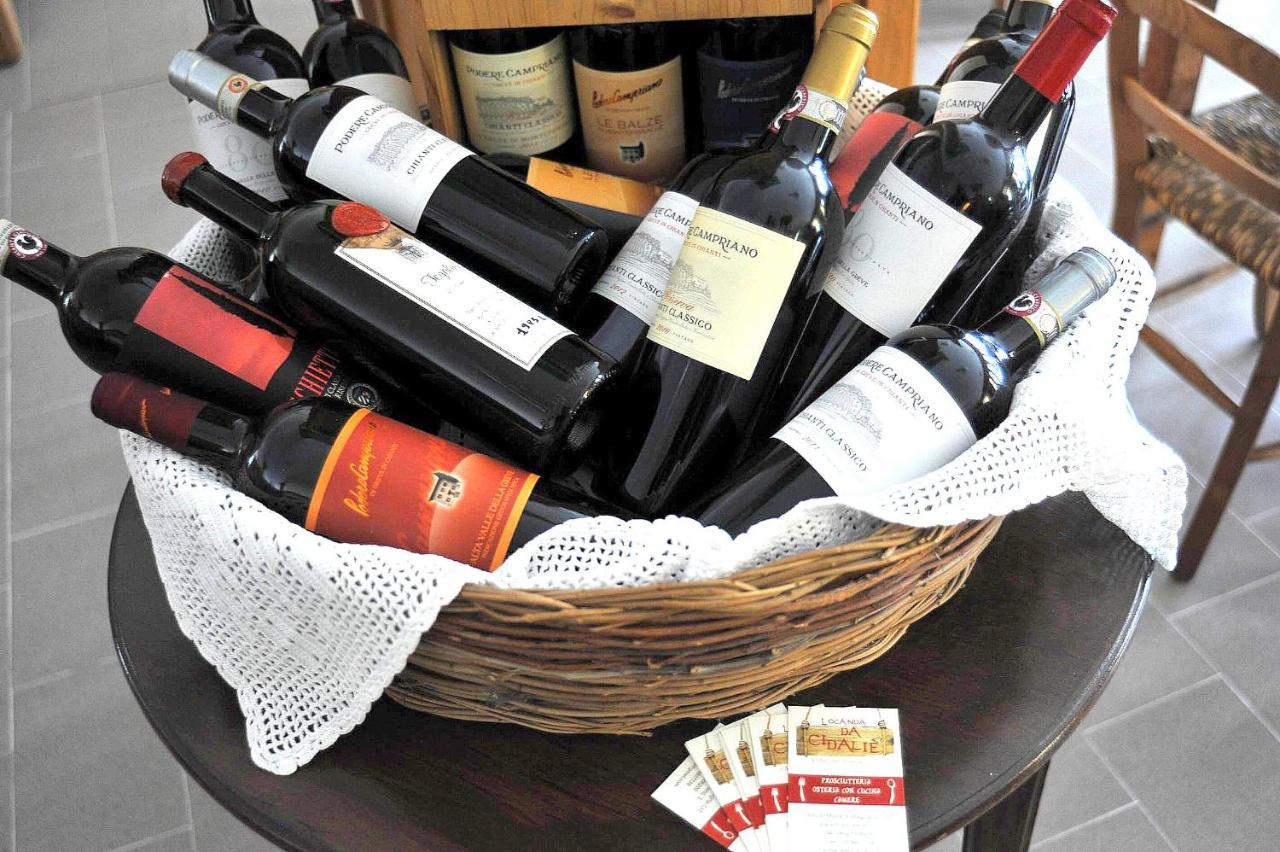 Locanda Da Cidalie Ragogna Kültér fotó